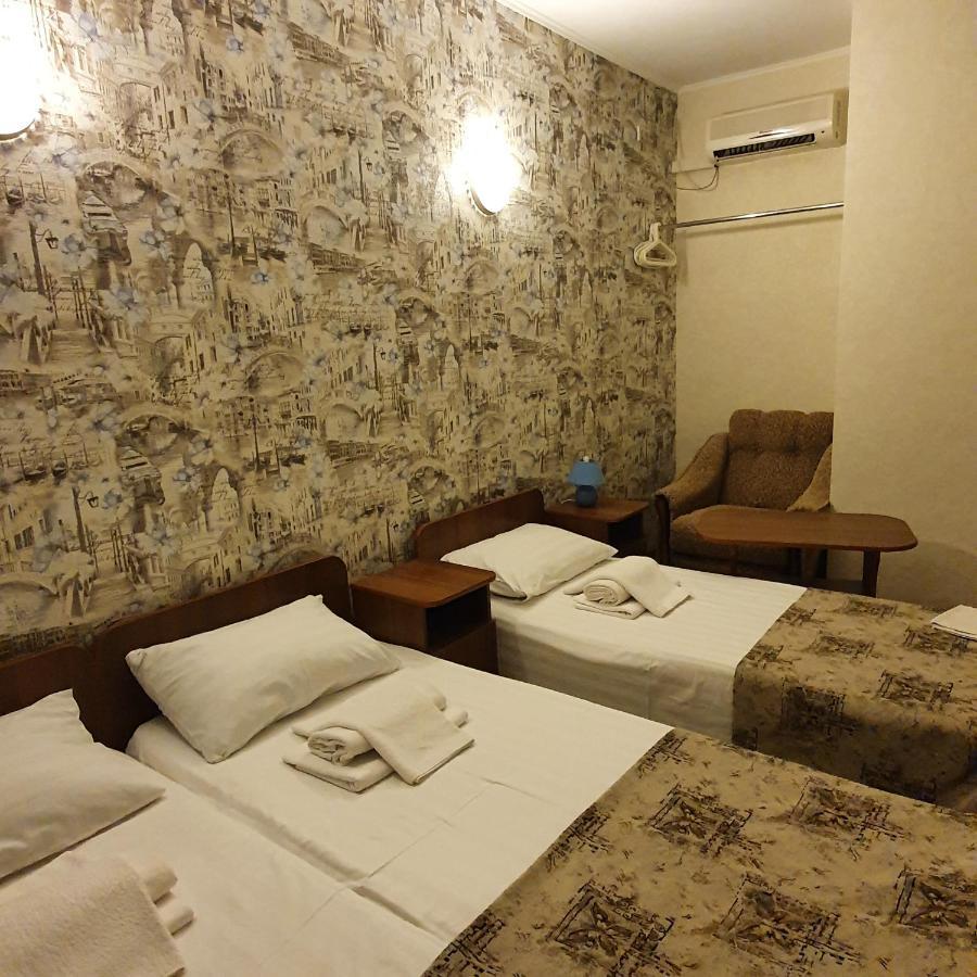 Guest House Amra New Athos Extérieur photo