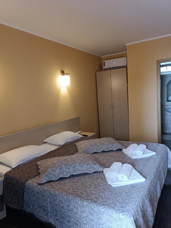 Guest House Amra New Athos Extérieur photo