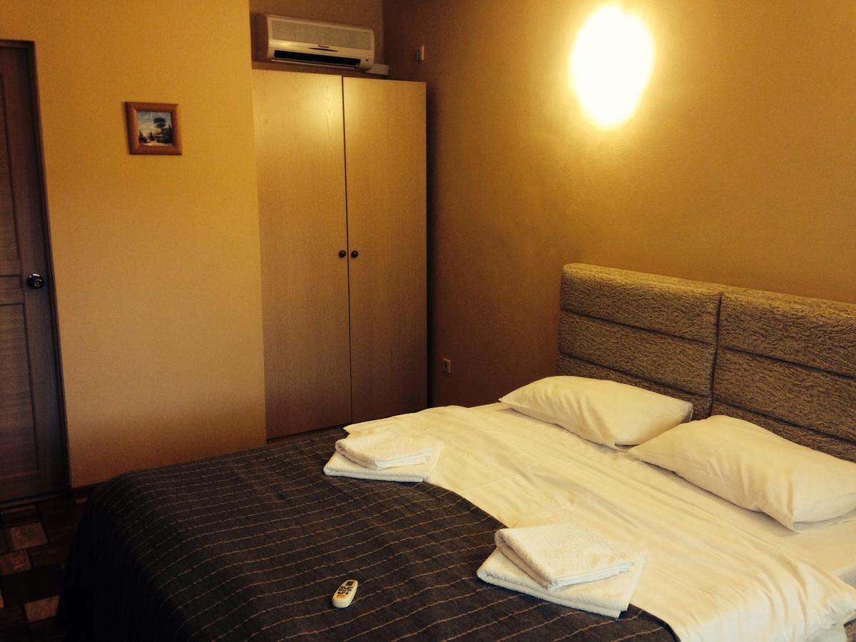 Guest House Amra New Athos Extérieur photo