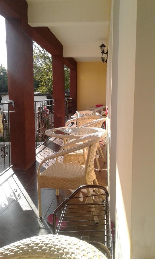 Guest House Amra New Athos Extérieur photo