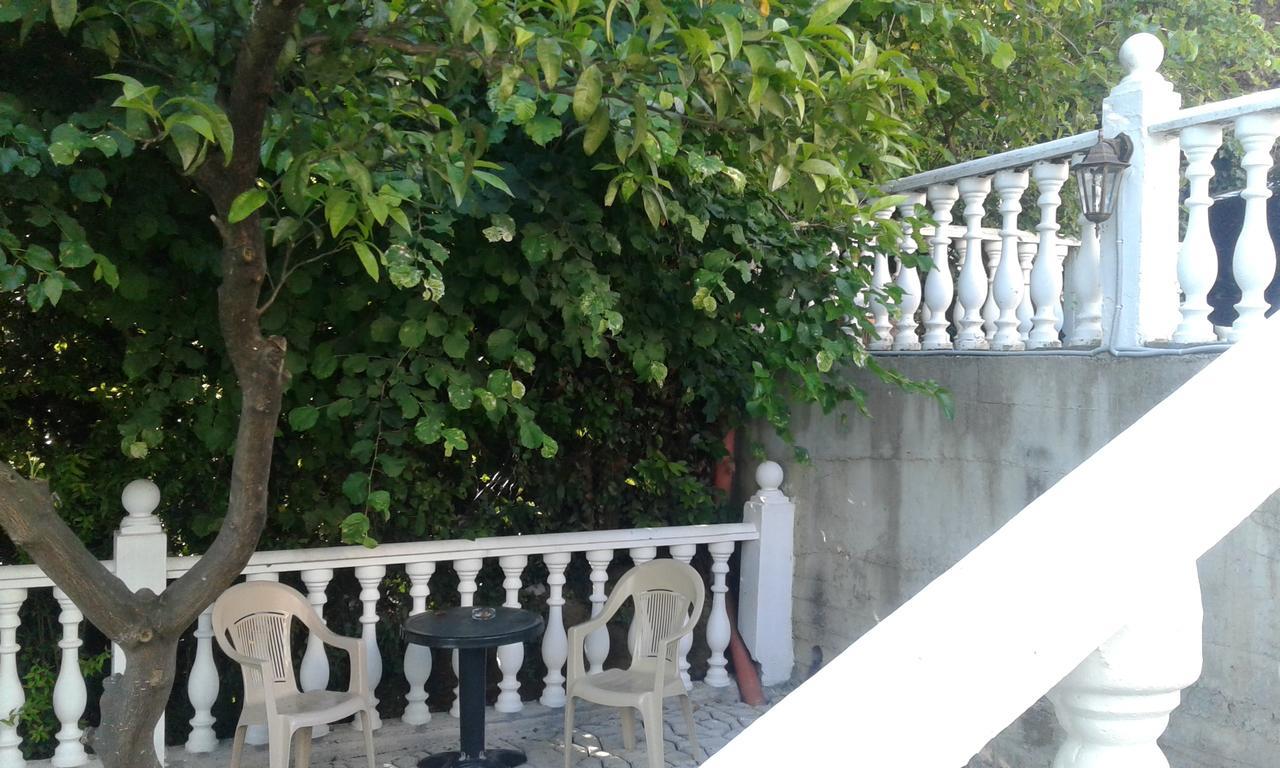 Guest House Amra New Athos Extérieur photo