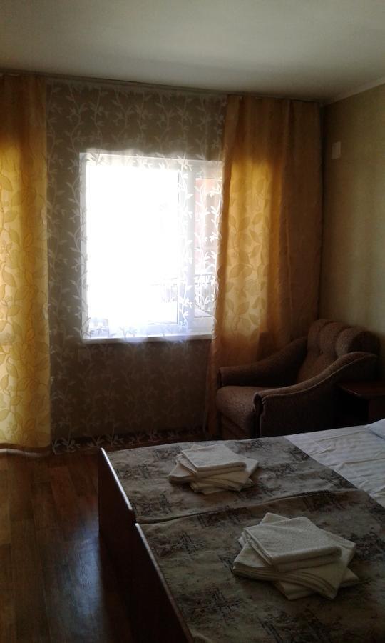 Guest House Amra New Athos Extérieur photo