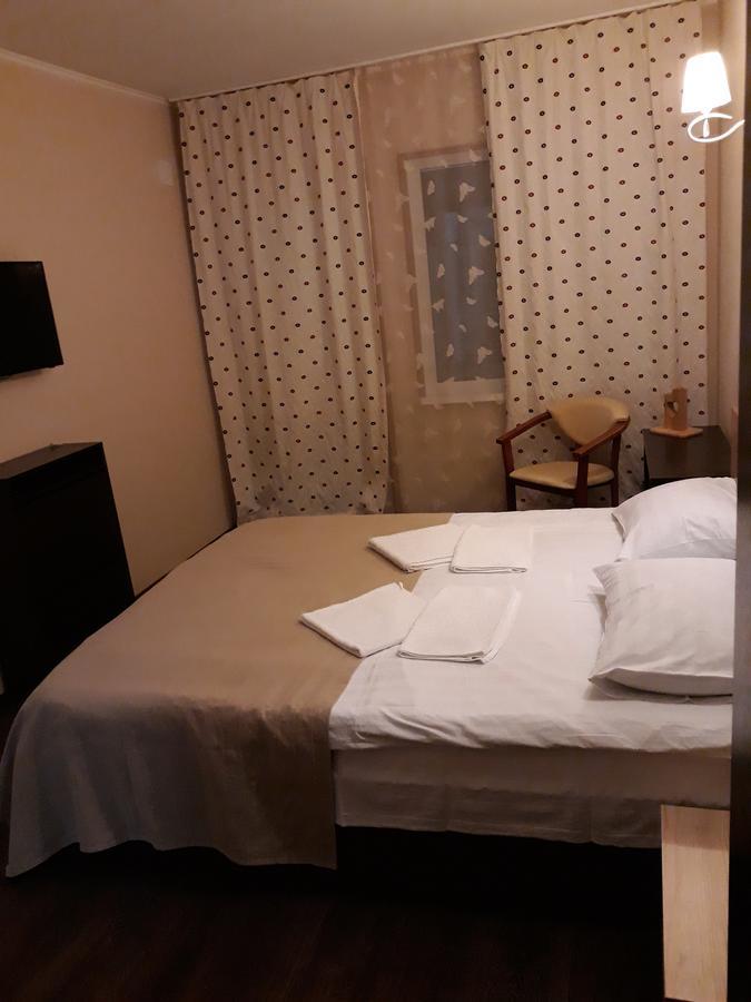 Guest House Amra New Athos Extérieur photo
