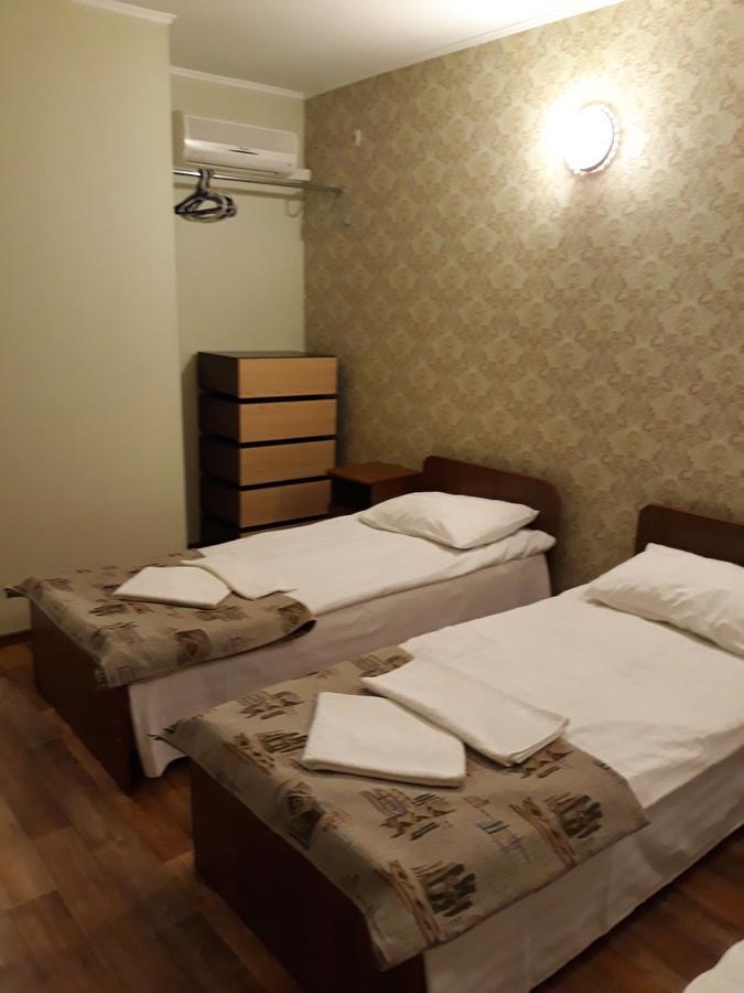Guest House Amra New Athos Extérieur photo