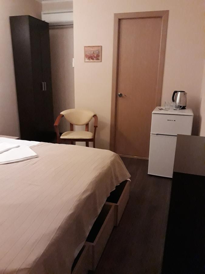 Guest House Amra New Athos Extérieur photo