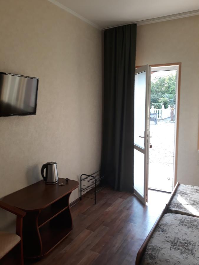 Guest House Amra New Athos Extérieur photo
